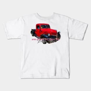 1946 Dodge WC Half-Ton Pickup Truck Kids T-Shirt